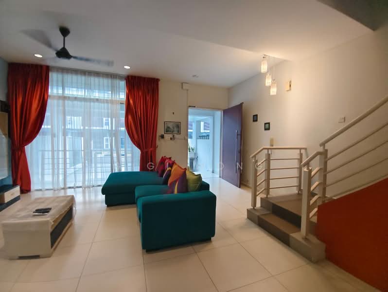 Rumah Teres 2.5-Tingkat untuk Disewa di Taman Sayang Selasih (Klebang) - Gigi Wong - PropertyGuru.com.my