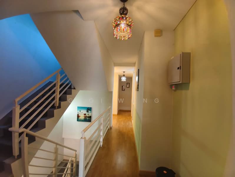 Rumah Teres 2.5-Tingkat untuk Disewa di Taman Sayang Selasih (Klebang) - Gigi Wong - PropertyGuru.com.my