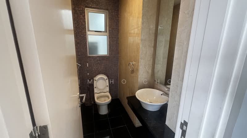 Kondominium untuk Disewa di Idaman Residence - Jim Ho Cho - Bathroom - PropertyGuru.com.my