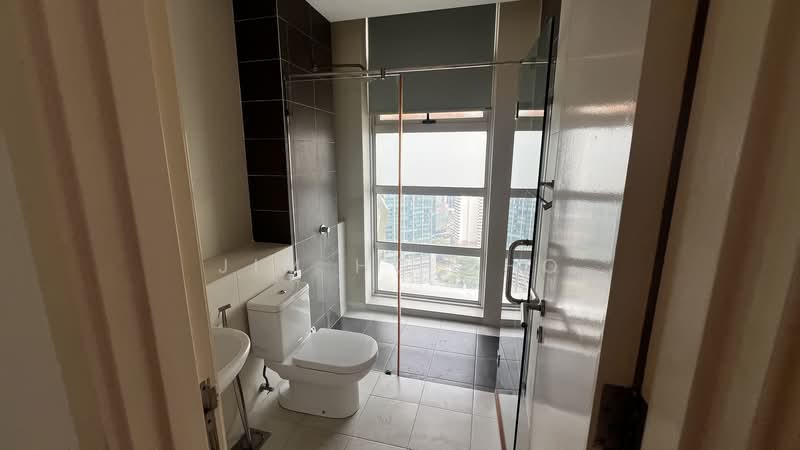 Kondominium untuk Disewa di Idaman Residence - Jim Ho Cho - Bathroom - PropertyGuru.com.my