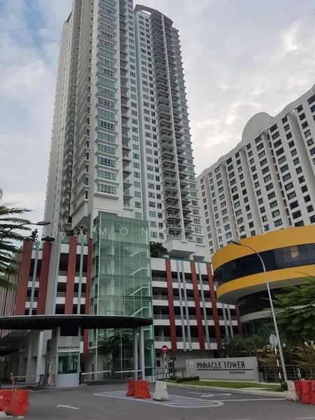 Kediaman Servis untuk Disewa di Pinnacle Tower - Raymond Kong - PropertyGuru.com.my