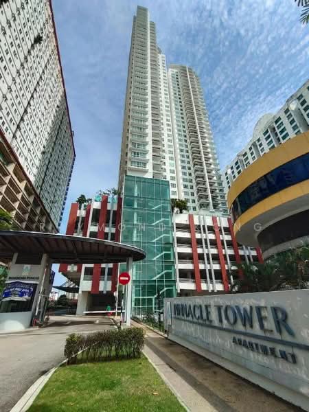 Kediaman Servis untuk Disewa di Pinnacle Tower - Raymond Kong - PropertyGuru.com.my