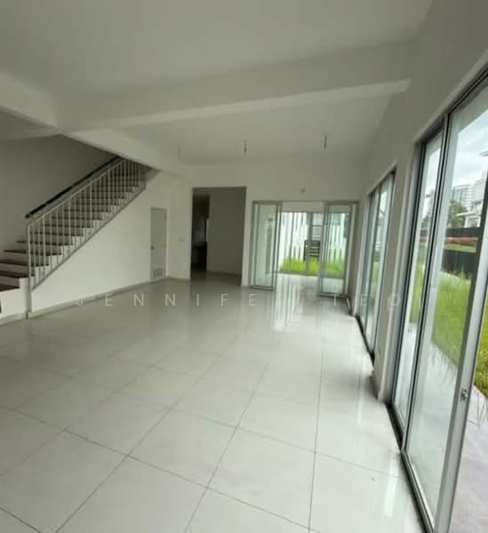 Rumah Teres 2-Tingkat untuk Dijual di Bandar Gamuda Gardens (Rawang) - Jennifer Teo - Living Room - PropertyGuru.com.my