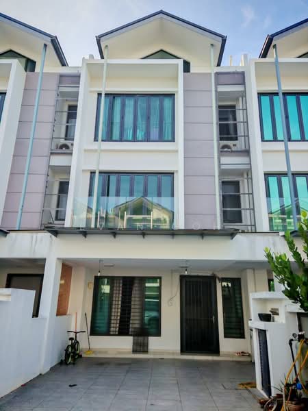Rumah Teres 3-Tingkat untuk Dijual di Puchong (Selangor) - Evan Goh - Exterior - PropertyGuru.com.my