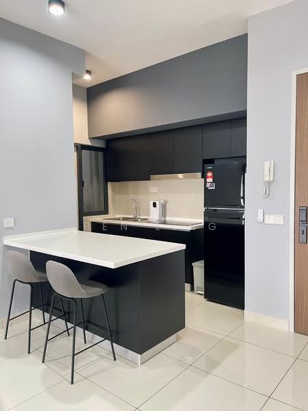 Kediaman Servis untuk Disewa di Setia City Residences - Ben Ling - Kitchen - PropertyGuru.com.my