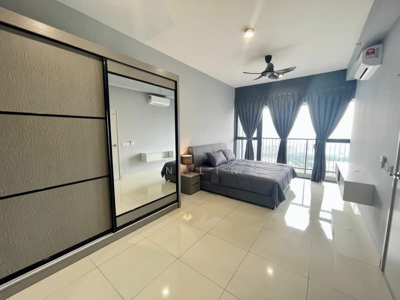 Kediaman Servis untuk Disewa di Setia City Residences - Ben Ling - Bedroom - PropertyGuru.com.my