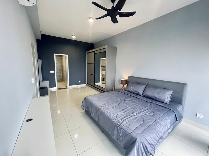 Kediaman Servis untuk Disewa di Setia City Residences - Ben Ling - Bedroom - PropertyGuru.com.my