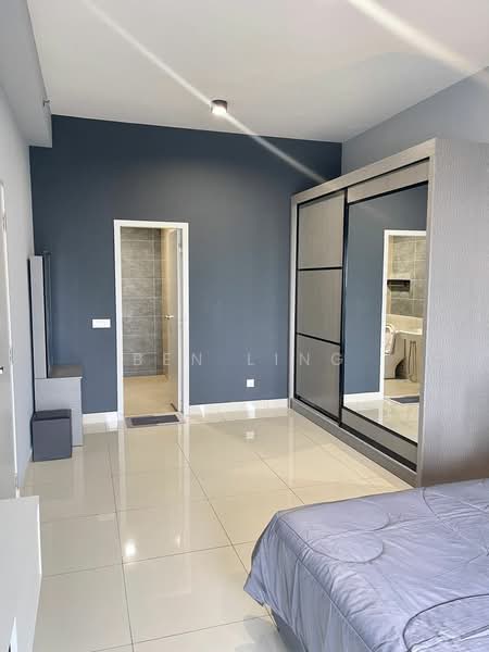 Kediaman Servis untuk Disewa di Setia City Residences - Ben Ling - Bedroom - PropertyGuru.com.my
