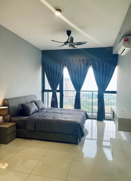 Kediaman Servis untuk Disewa di Setia City Residences - Ben Ling - Bedroom - PropertyGuru.com.my