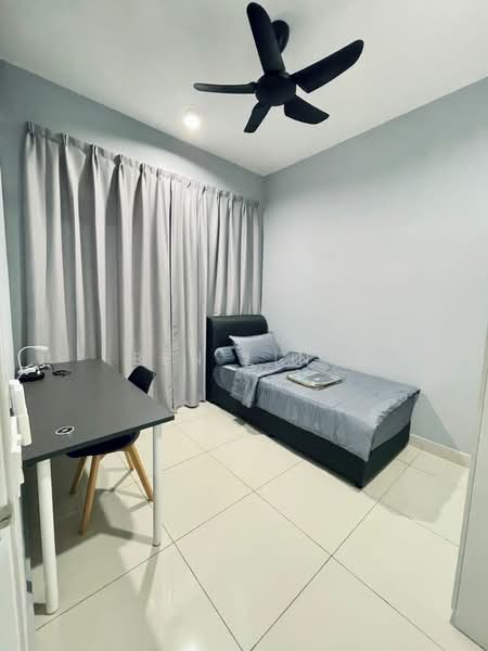 Kediaman Servis untuk Disewa di Setia City Residences - Ben Ling - Bedroom - PropertyGuru.com.my