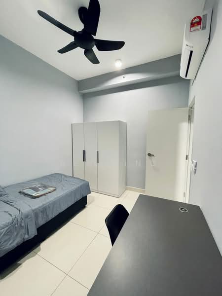 Kediaman Servis untuk Disewa di Setia City Residences - Ben Ling - Bedroom - PropertyGuru.com.my