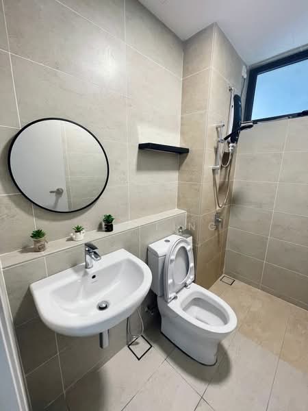 Kediaman Servis untuk Disewa di Setia City Residences - Ben Ling - Bathroom - PropertyGuru.com.my