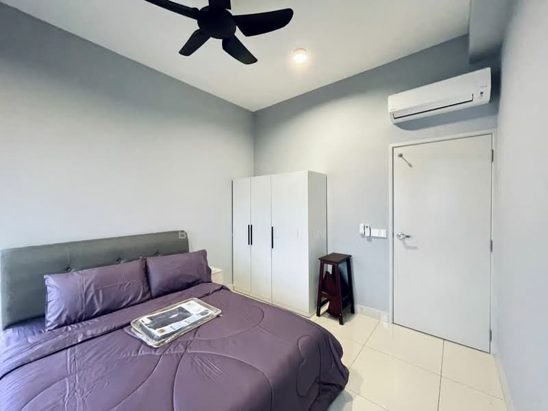 Kediaman Servis untuk Disewa di Setia City Residences - Ben Ling - Bedroom - PropertyGuru.com.my