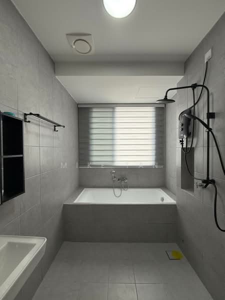 Service Residence for Rent at Ara Residence - Mike Tan - Bathroom - PropertyGuru.com.my