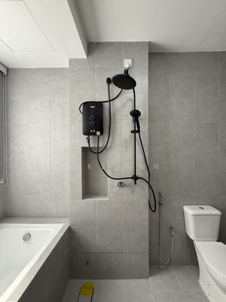 Service Residence for Rent at Ara Residence - Mike Tan - Bathroom - PropertyGuru.com.my