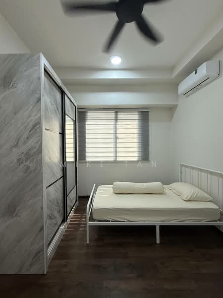 Service Residence for Rent at Ara Residence - Mike Tan - Bedroom - PropertyGuru.com.my