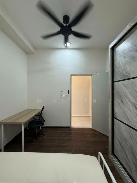 Service Residence for Rent at Ara Residence - Mike Tan - Bedroom - PropertyGuru.com.my
