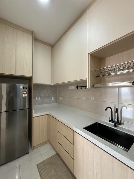 Service Residence for Rent at Ara Residence - Mike Tan - Kitchen - PropertyGuru.com.my