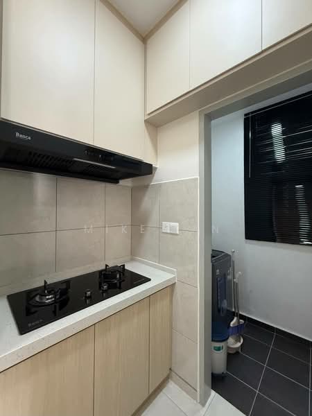 Service Residence for Rent at Ara Residence - Mike Tan - Kitchen - PropertyGuru.com.my