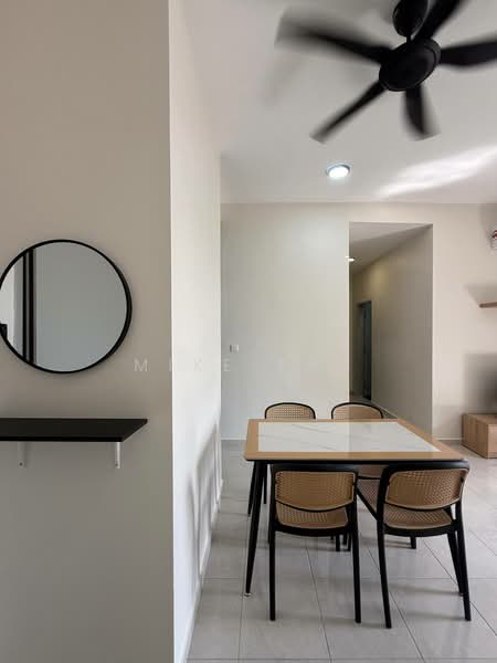 Service Residence for Rent at Ara Residence - Mike Tan - Dining Room - PropertyGuru.com.my