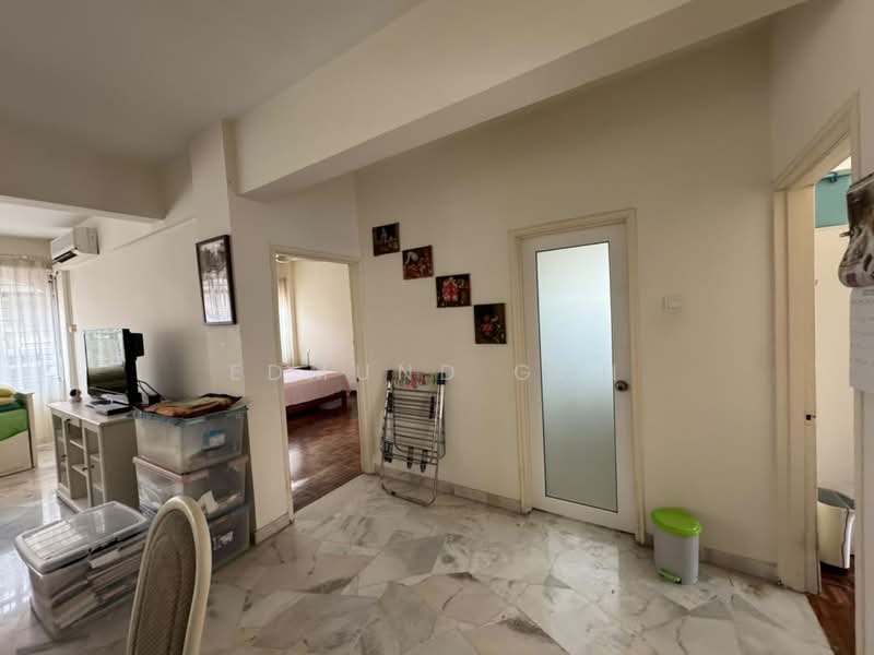 Apartment for Sale at Apartmen Kampung Tunku - Edmund Goh - Living Room - PropertyGuru.com.my