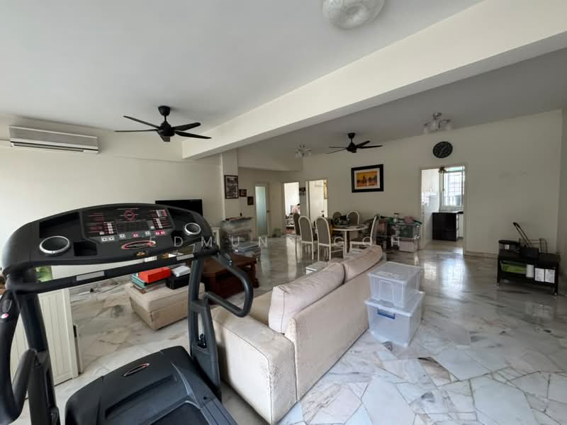 Apartment for Sale at Apartmen Kampung Tunku - Edmund Goh - Living Room - PropertyGuru.com.my