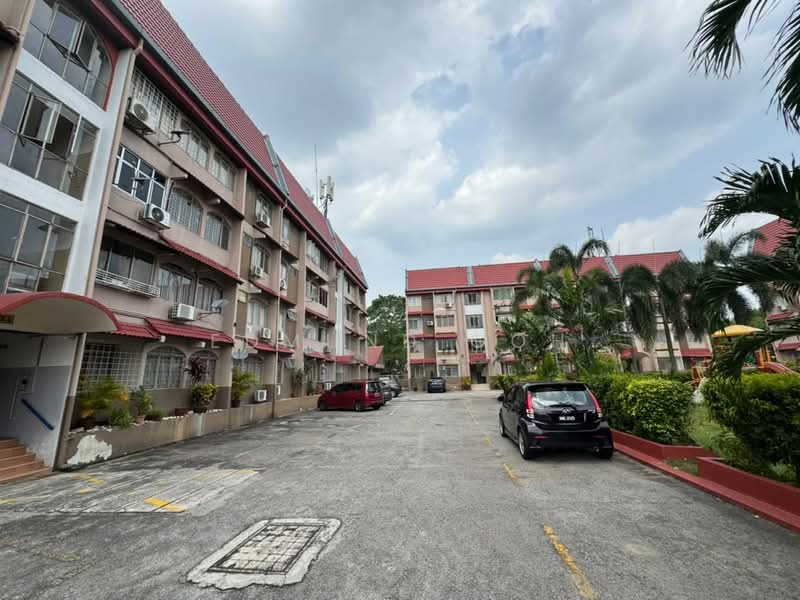 Apartment for Sale at Apartmen Kampung Tunku - Edmund Goh - Exterior - PropertyGuru.com.my