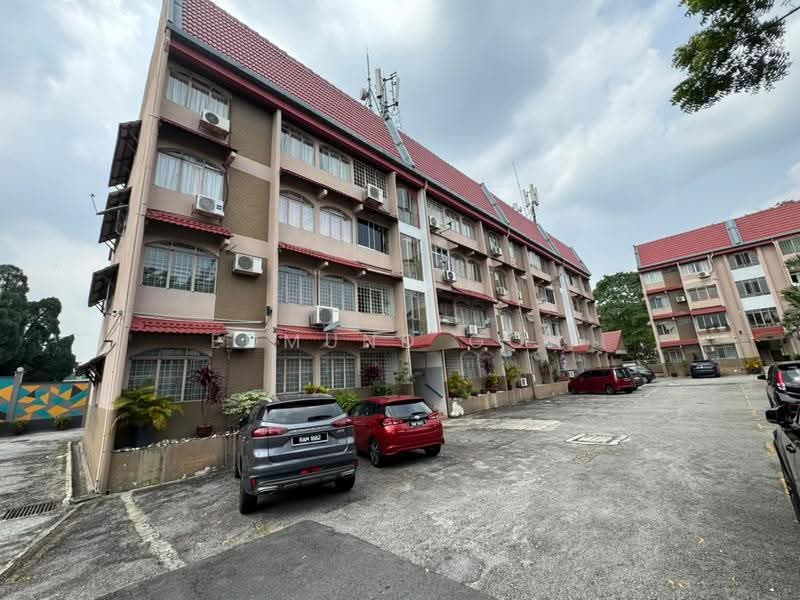 Apartment for Sale at Apartmen Kampung Tunku - Edmund Goh - Exterior - PropertyGuru.com.my