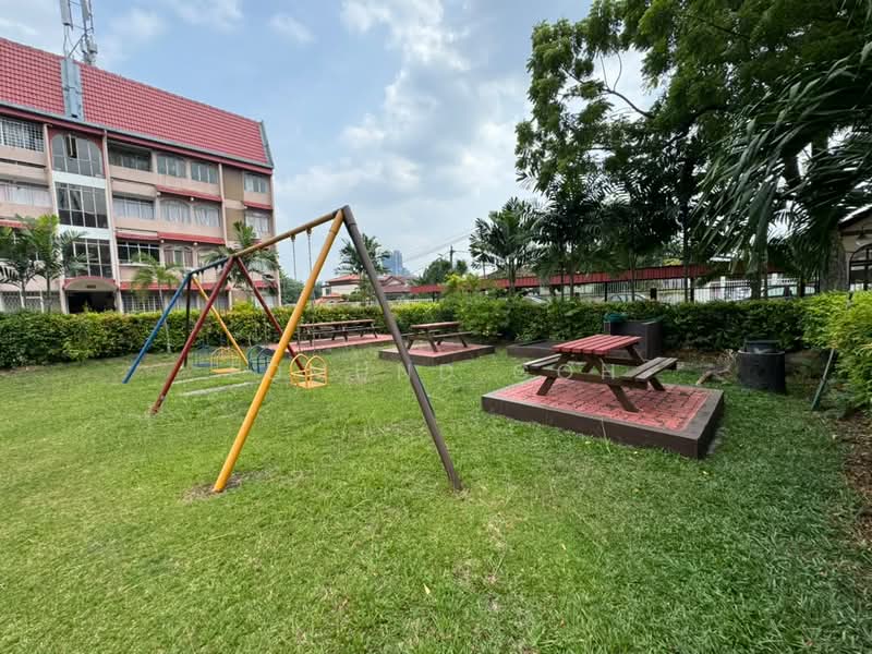 Apartment for Sale at Apartmen Kampung Tunku - Edmund Goh - Exterior - PropertyGuru.com.my