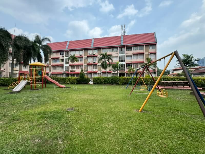 Apartment for Sale at Apartmen Kampung Tunku - Edmund Goh - Exterior - PropertyGuru.com.my