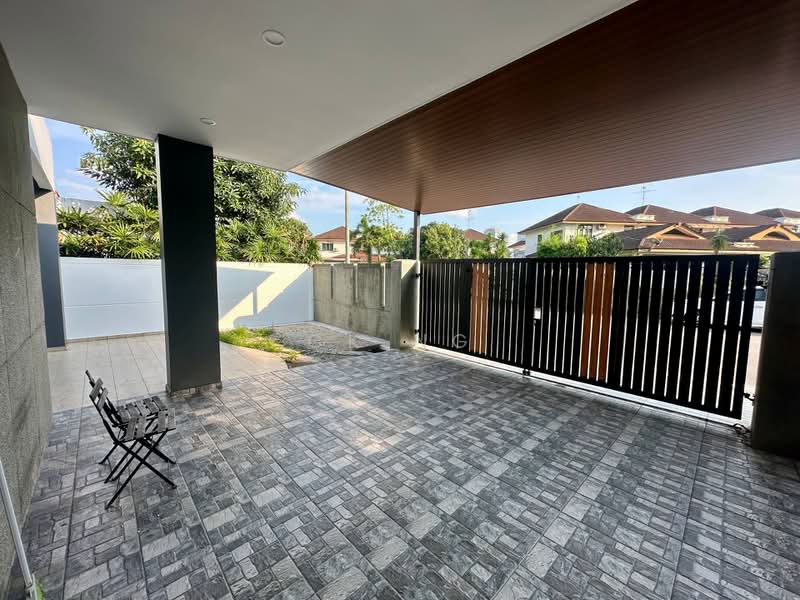Rumah Berkembar untuk Dijual di Taman Ponderosa (Johor Bahru) - CK Ng - Exterior - PropertyGuru.com.my