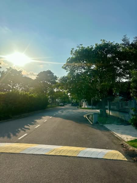 Rumah Berkembar untuk Dijual di Taman Ponderosa (Johor Bahru) - CK Ng - Exterior - PropertyGuru.com.my
