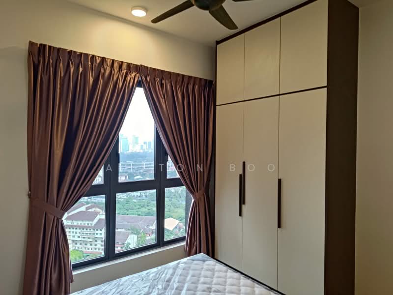 Kediaman Servis untuk Dijual di Sunway Velocity TWO - Alston Boo - Bedroom - PropertyGuru.com.my