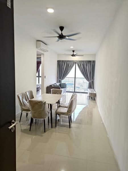 Kediaman Servis untuk Dijual di Sunway Velocity TWO - Alston Boo - Dining Room - PropertyGuru.com.my