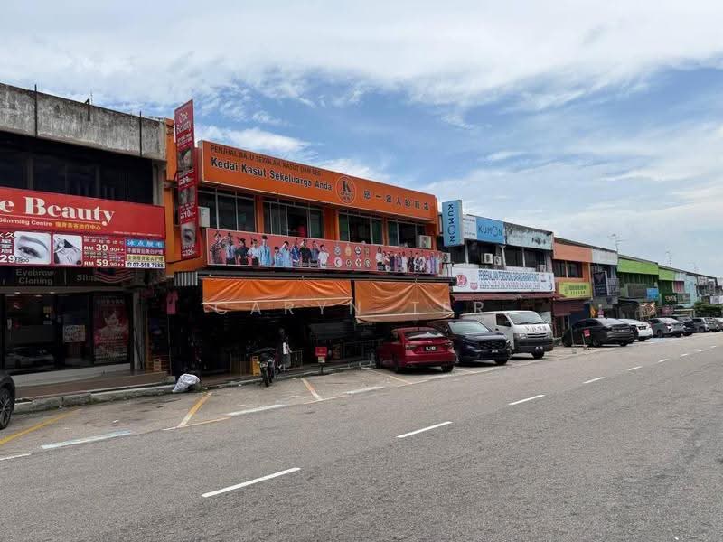 Kedai untuk Disewa di Taman Ungku Tun Aminah (Skudai) - Caryn Ter - Exterior - PropertyGuru.com.my