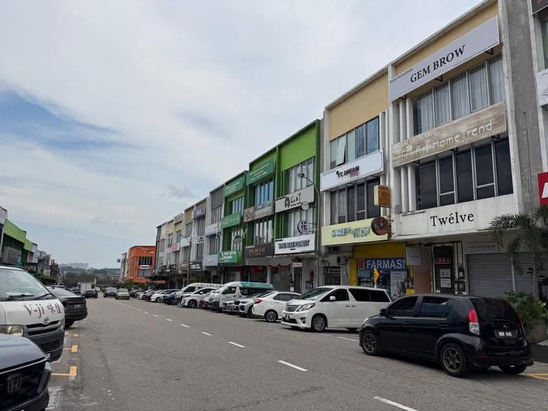 Kedai untuk Disewa di Taman Ungku Tun Aminah (Skudai) - Caryn Ter - Exterior - PropertyGuru.com.my