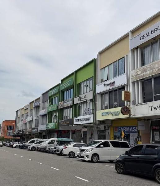 Kedai untuk Disewa di Taman Ungku Tun Aminah (Skudai) - Caryn Ter - Exterior - PropertyGuru.com.my