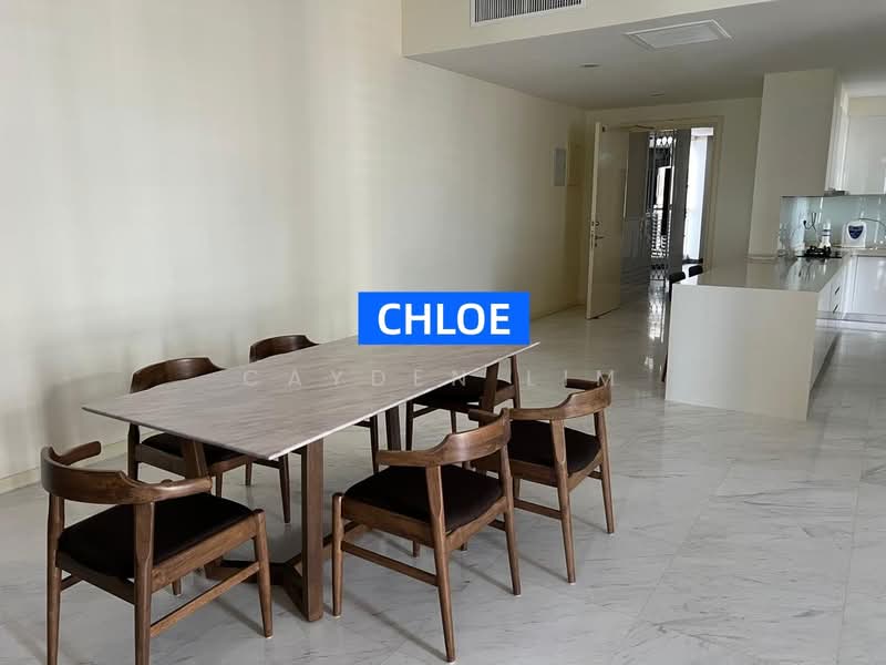 Condominium for Rent at Setia V Residences - Cayden Lim - Dining Room - PropertyGuru.com.my
