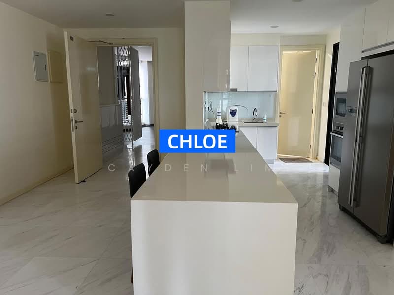 Condominium for Rent at Setia V Residences - Cayden Lim - Kitchen - PropertyGuru.com.my