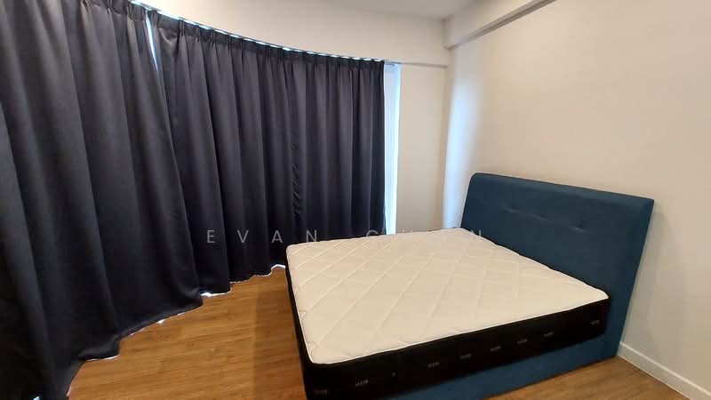 Kondominium untuk Dijual di Vivo Residential Suites - Evan Chan - Bedroom - PropertyGuru.com.my