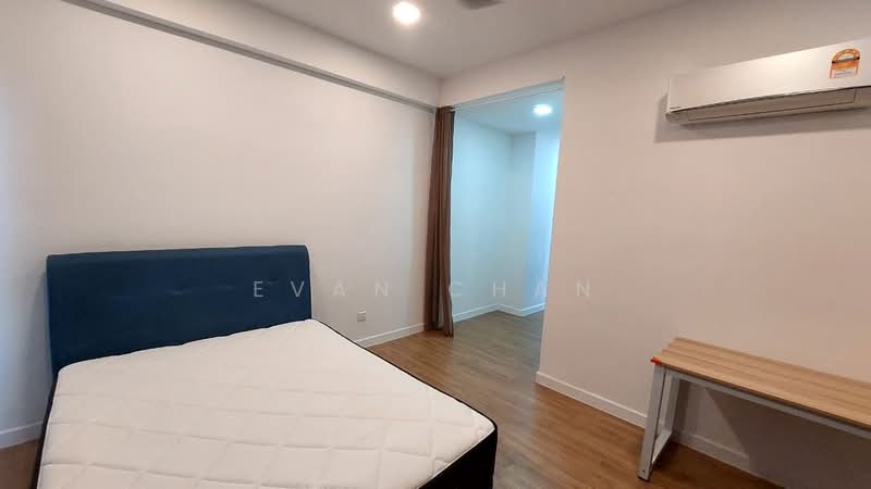Kondominium untuk Dijual di Vivo Residential Suites - Evan Chan - Bedroom - PropertyGuru.com.my