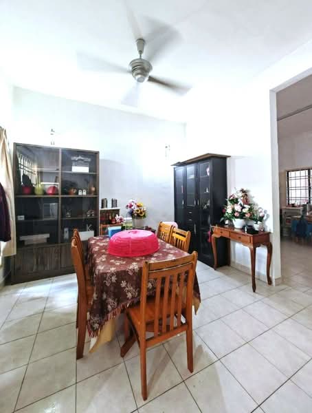 Rumah Teres 2-Tingkat untuk Dijual di Taman Impian Emas (Skudai) - Karl Lim - Dining Room - PropertyGuru.com.my