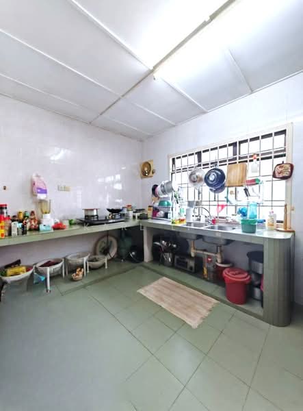 Rumah Teres 2-Tingkat untuk Dijual di Taman Impian Emas (Skudai) - Karl Lim - Kitchen - PropertyGuru.com.my