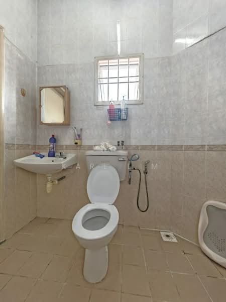 Rumah Teres 2-Tingkat untuk Dijual di Taman Impian Emas (Skudai) - Karl Lim - Bathroom - PropertyGuru.com.my