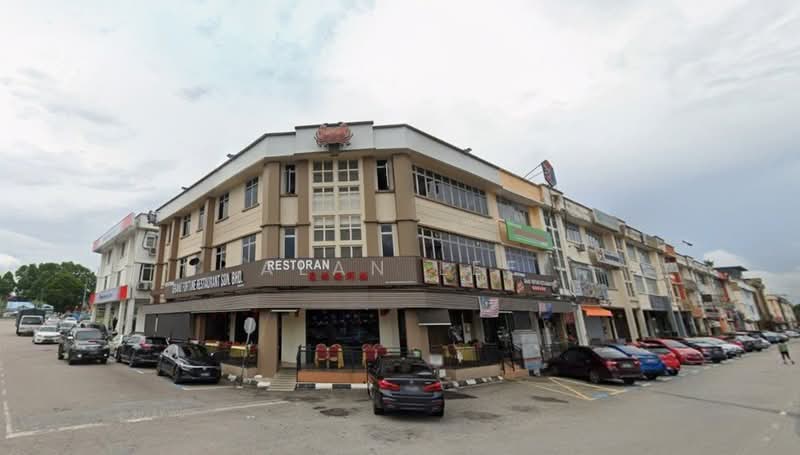 Shop / Office for Sale in Taman Nusa Bestari Jaya (Iskandar Puteri (Nusajaya)) - Alan Lee - Exterior - PropertyGuru.com.my