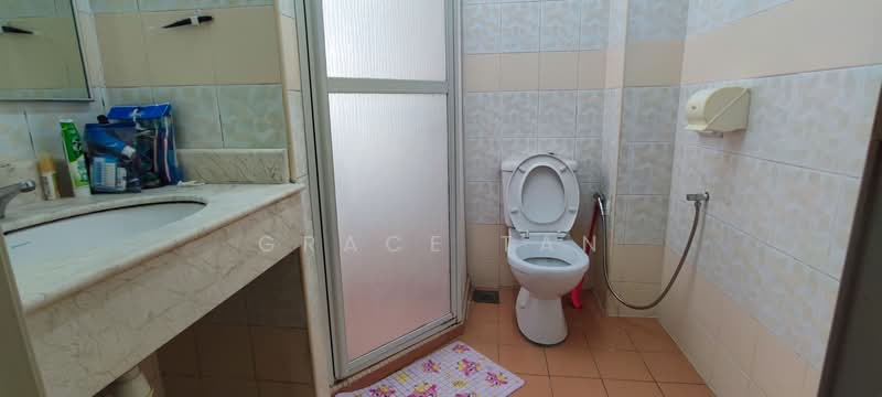 Rumah Teres 2-Tingkat untuk Disewa di Mutiara Damansara (Selangor) - Grace Tan - Bathroom - PropertyGuru.com.my