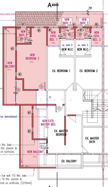 3-storey Terraced House for Sale in Kinrara Residence (Puchong) - RK Kua - PropertyGuru.com.my