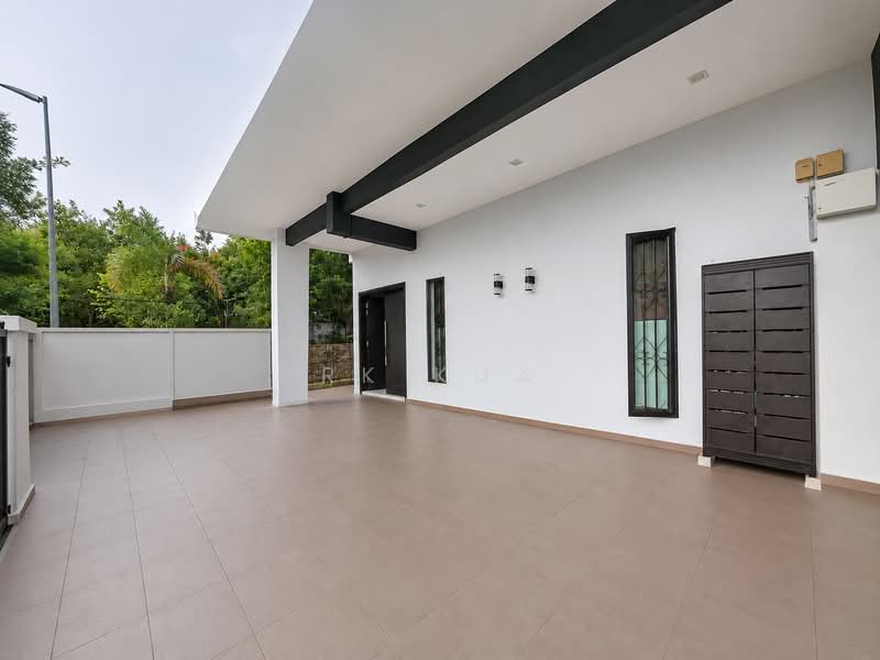 3-storey Terraced House for Sale in Kinrara Residence (Puchong) - RK Kua - Exterior - PropertyGuru.com.my