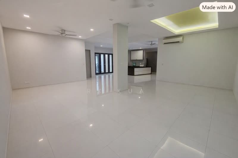 3-storey Terraced House for Sale in Kinrara Residence (Puchong) - RK Kua - Living Room - PropertyGuru.com.my