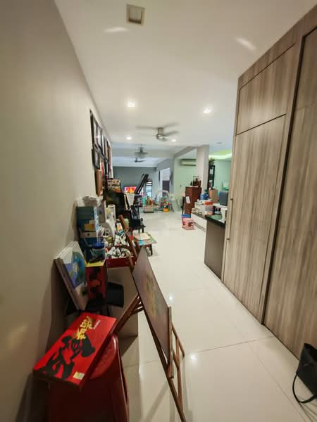 3-storey Terraced House for Sale in Kinrara Residence (Puchong) - RK Kua - Living Room - PropertyGuru.com.my